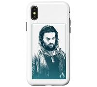 Carcasa para iPhone X/XS Aquaman Movie Salt of The Sea
