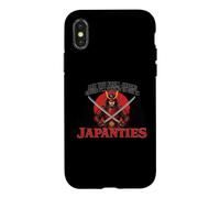 Carcasa para iPhone X/XS Are You from Japan Cause I'm Trying to Get in Japanties Fun