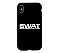 Carcasa para iPhone X/XS Armas Especiales Y TÁCTICAS SWAT