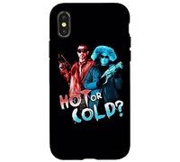 Carcasa para iPhone X/XS Arrow: TV Series Hot or Cold
