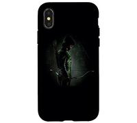 Carcasa para iPhone X/XS Arrow: TV Series In The Shadows