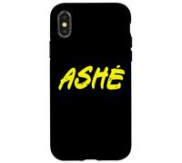 Carcasa para iPhone X/XS Ashe Orishas Goddess Ifa Yoruba Religion Holiday