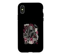 Carcasa para iPhone X/XS Aslaug Royal Viking Blood Wild Fate Queens Viking Seeress
