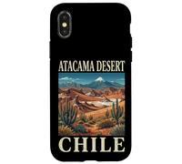 Carcasa para iPhone X/XS Atacama Desert Chile Desierto