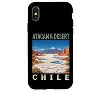 Carcasa para iPhone X/XS Atacama Desert Chile Desierto