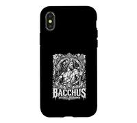 Carcasa para iPhone X/XS Bacchus Éxtasis Unchained Dioniso Wine God