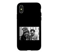 Carcasa para iPhone X/XS Bad Brains Banda Punk Hardcore por David Corio