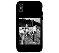 Carcasa para iPhone X/XS Banda de Tony Hadley del Spandau Ballet True Era 1983