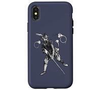 Carcasa para iPhone X/XS Barbatos Conde y Duque de la Caza