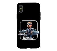 Carcasa para iPhone X/XS Barrio Criado Cholo Art