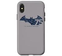 Carcasa para iPhone X/XS Batman 75 Year Collage