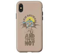 Carcasa para iPhone X/XS Batman and You'Re Not