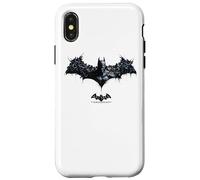 Carcasa para iPhone X/XS Batman: Arkham Origins Bat of Enemies