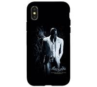 Carcasa para iPhone X/XS Batman: Arkham Origins Black Mask