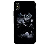 Carcasa para iPhone X/XS Batman: Arkham Origins out of The Shadows