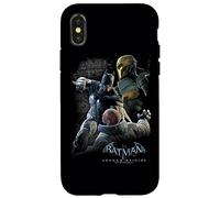 Carcasa para iPhone X/XS Batman: Arkham Origins Punch