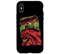 Carcasa para iPhone X/XS Batman Bat Killers Colorful