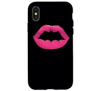 Carcasa para iPhone X/XS Batman Bat Kiss