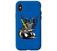 Carcasa para iPhone X/XS Batman by Air & by Land