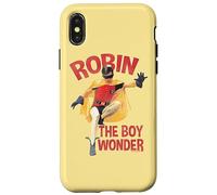 Carcasa para iPhone X/XS Batman Classic TV Series Robin Boy Wonder