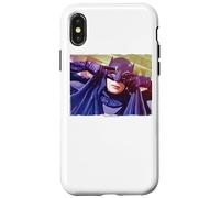 Carcasa para iPhone X/XS Batman Classic TV Series Smooth Groove