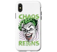 Carcasa para iPhone X/XS Batman Classic TV Series The Joker Chaos Reigns