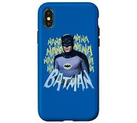 Carcasa para iPhone X/XS Batman Classic TV Series Theme Song