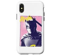Carcasa para iPhone X/XS Batman Classic TV Series Wayne 80'S