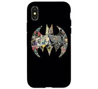 Carcasa para iPhone X/XS Batman Collage Shield