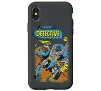 Carcasa para iPhone X/XS Batman Detective #487
