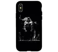 Carcasa para iPhone X/XS Batman Dirty City