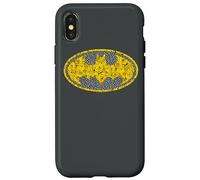 Carcasa para iPhone X/XS Batman Elephant Rose Signal