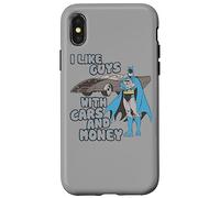 Carcasa para iPhone X/XS Batman Favorite Things