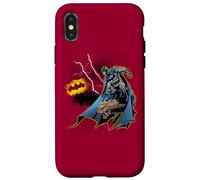 Carcasa para iPhone X/XS Batman Gargoyle Lightning Strikes