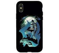 Carcasa para iPhone X/XS Batman Glow of The Moon