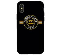 Carcasa para iPhone X/XS Batman Gotham City Gym