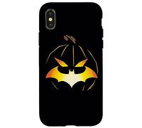 Carcasa para iPhone X/XS Batman Halloween Jack O' Bat