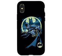 Carcasa para iPhone X/XS Batman Heed The Call Bat Logo