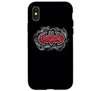 Carcasa para iPhone X/XS Batman Hip Hop Logo