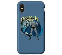 Carcasa para iPhone X/XS Batman Joker Case Files
