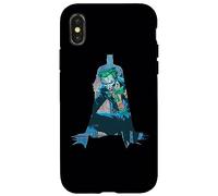 Carcasa para iPhone X/XS Batman Joker Scene Inside