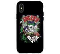 Carcasa para iPhone X/XS Batman Joker's Wild