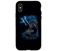 Carcasa para iPhone X/XS Batman Lightning Strikes