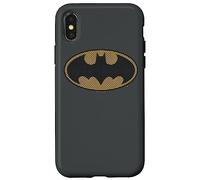Carcasa para iPhone X/XS Batman Little Logos