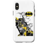 Carcasa para iPhone X/XS Batman Long Live The Bat