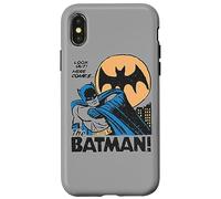 Carcasa para iPhone X/XS Batman Look out
