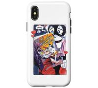 Carcasa para iPhone X/XS Batman Loves Wacky Fury