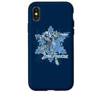 Carcasa para iPhone X/XS Batman Mr. Freeze