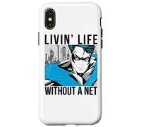 Carcasa para iPhone X/XS Batman Nightwing Without a Net