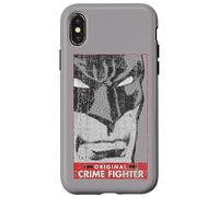Carcasa para iPhone X/XS Batman Orginal Crime Fighter